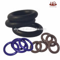 Color NBR O Ring / Color Silicone O Ring / Rubber O Ring para sellar